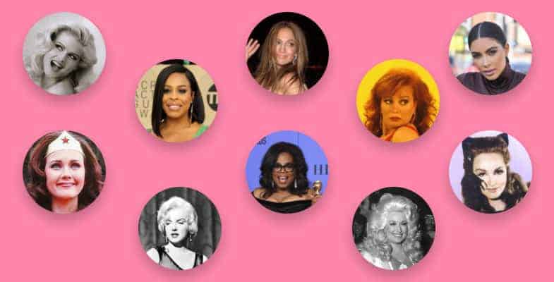 10 women who made plus size history