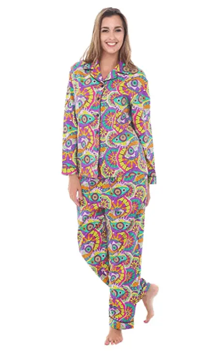 8 Plus Size Pajamas You Will Absolutely Love – Color Me Curvy