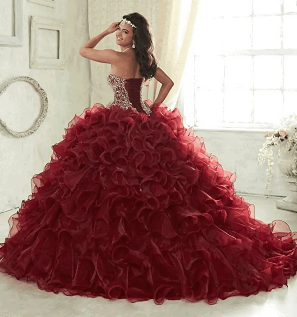 5 Ways Plus Size Quinceanera Dresses Will Transform You Color Me Curvy 3826