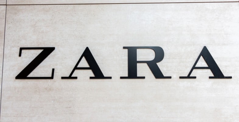 Zara Store logo