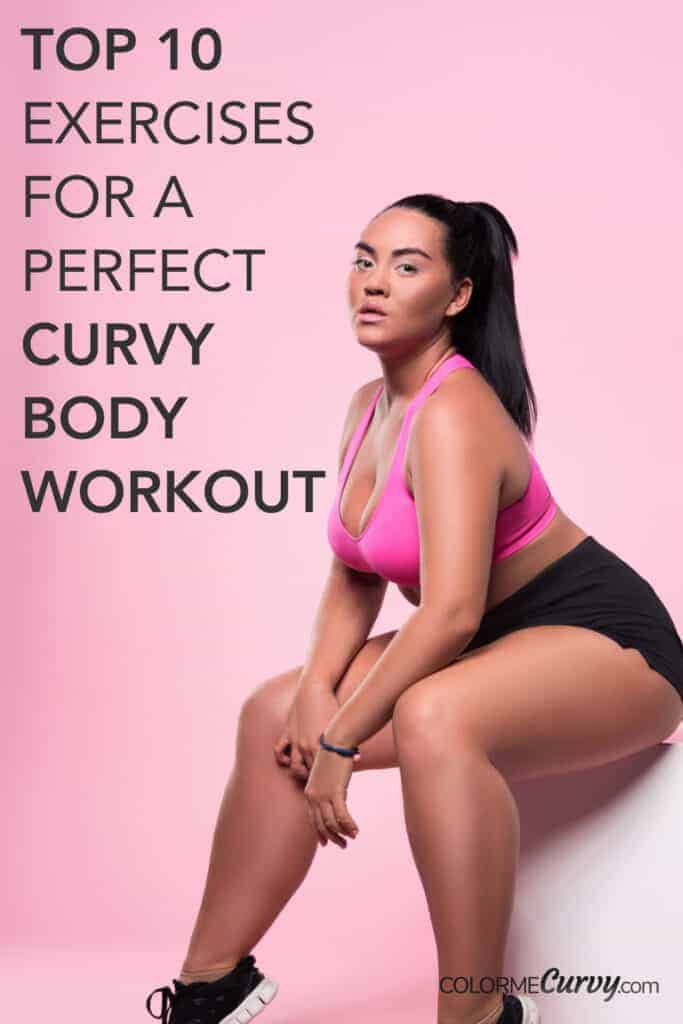 curvy body workout at home